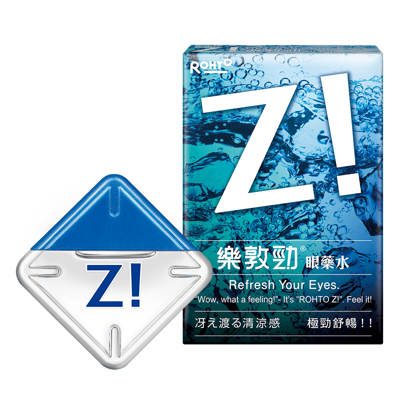 樂敦勁眼藥水