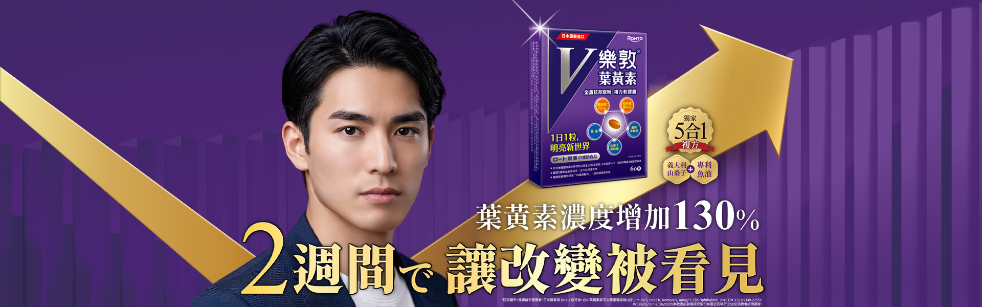 樂敦V葉黃素